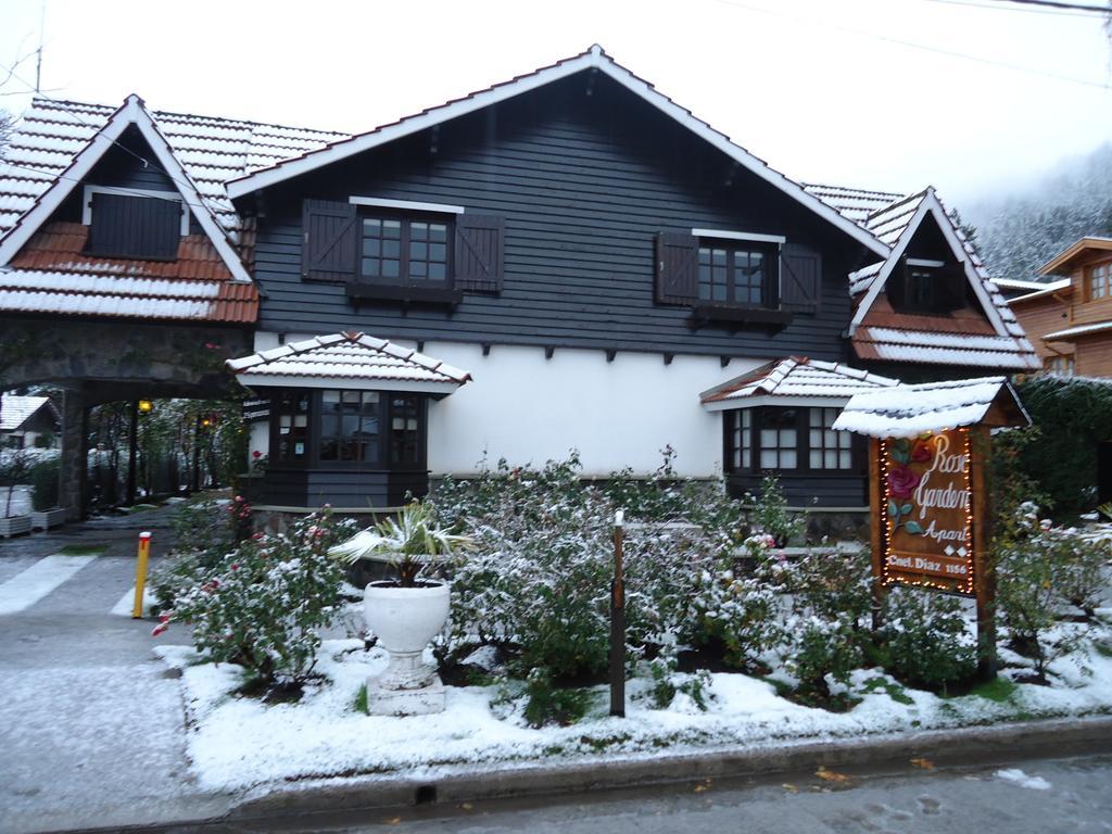 Apart Rose Garden San Martin de los Andes Exterior photo