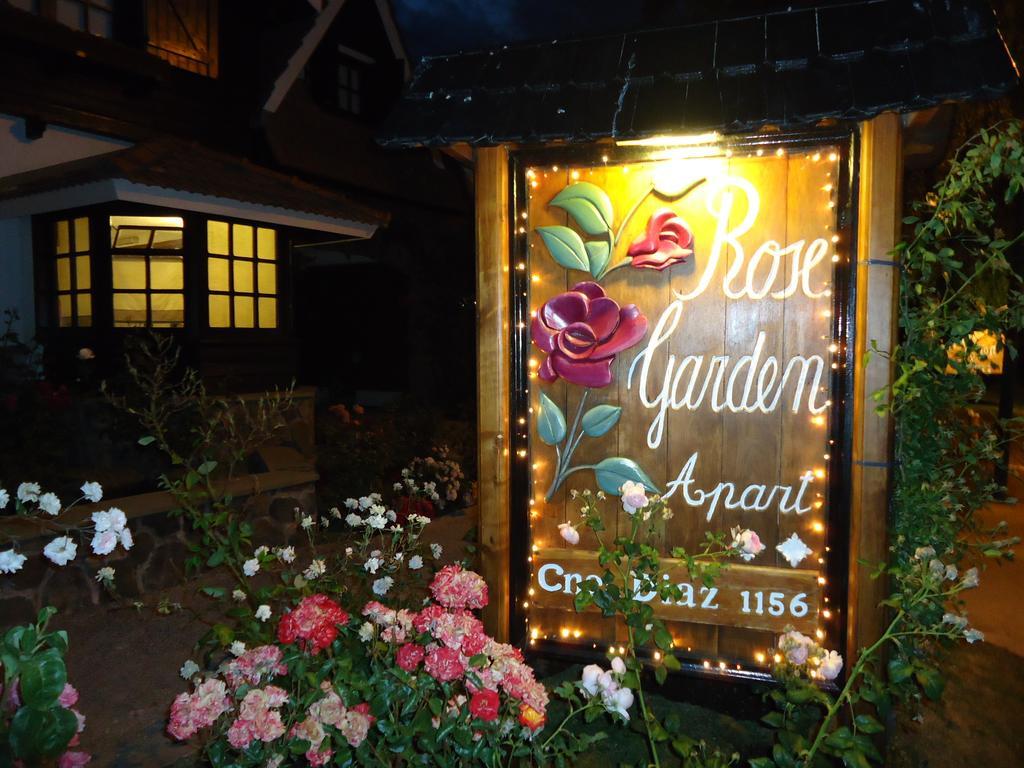 Apart Rose Garden San Martin de los Andes Exterior photo