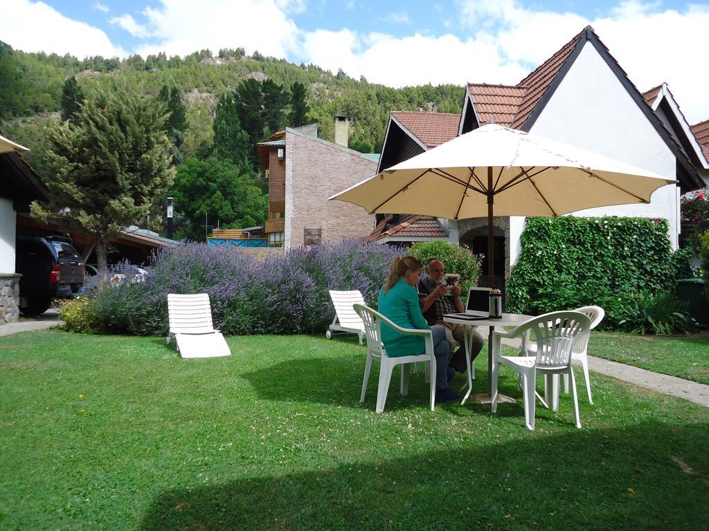 Apart Rose Garden San Martin de los Andes Exterior photo