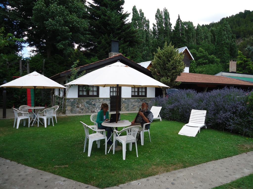 Apart Rose Garden San Martin de los Andes Exterior photo